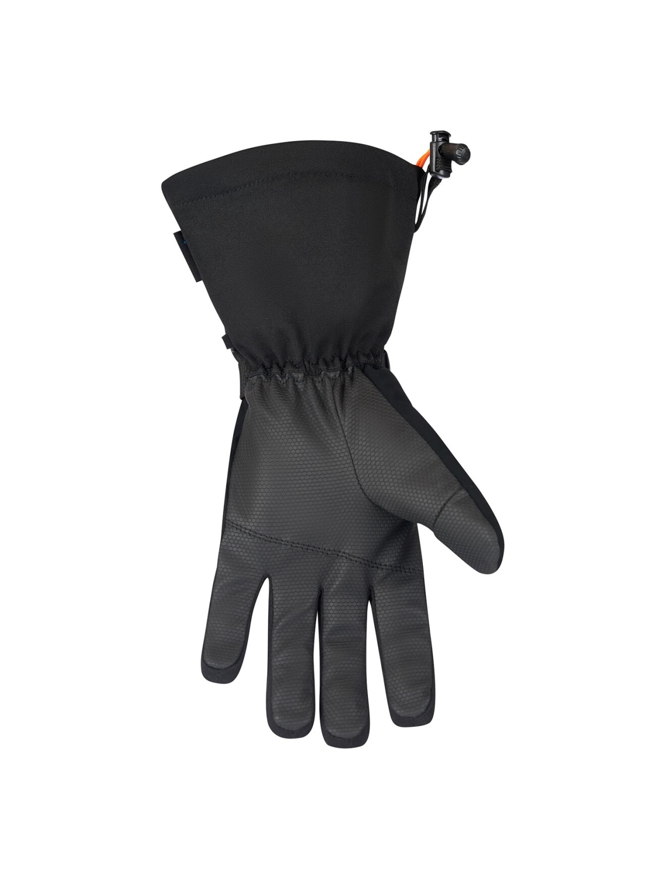 AMOQ Vessel V2 Gloves Black 1