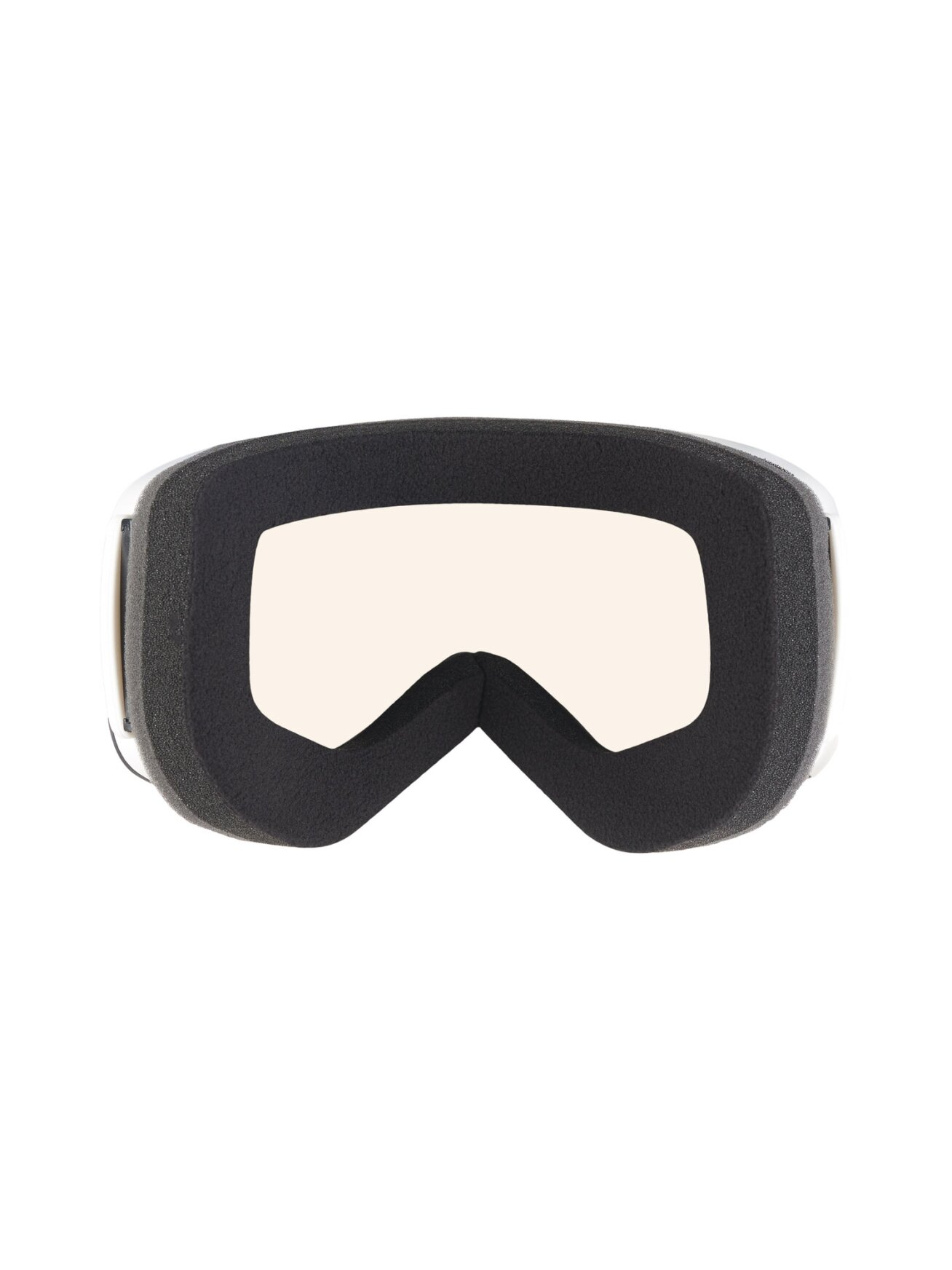 AMOQ Vision Vent+ Magnetic Goggles Whiteout - Gold Mirror 1