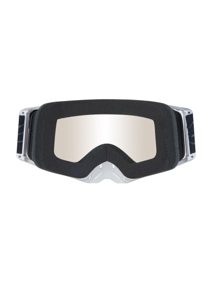 AMOQ Aster MX Goggles Black-White 1 AMOQ Aster MX Goggles Black-White 1