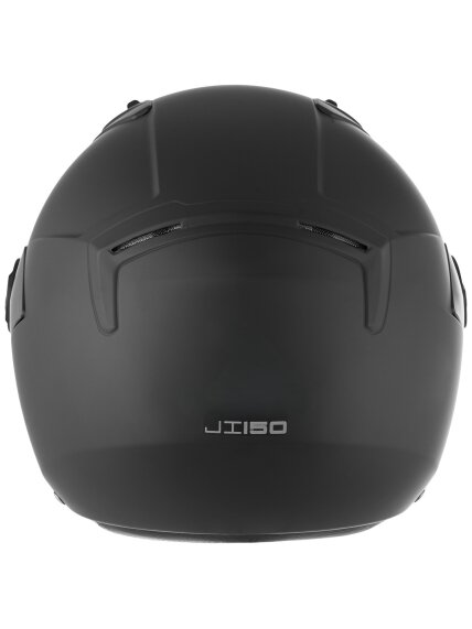 AMOQ Helmet JI150 Solid matt black 2