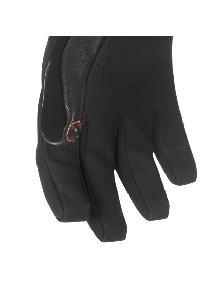 AMOQ Nova V2 Gloves Black 2 AMOQ Nova V2 Gloves Black 2