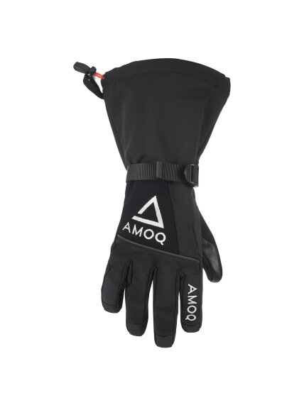 AMOQ Nova V2 Gloves Black