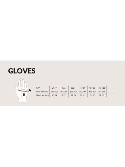 AMOQ Vessel V2 Gloves Black 2