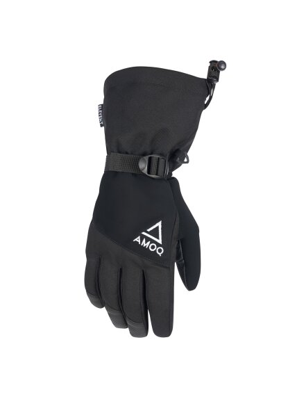AMOQ Vessel V2 Gloves Black