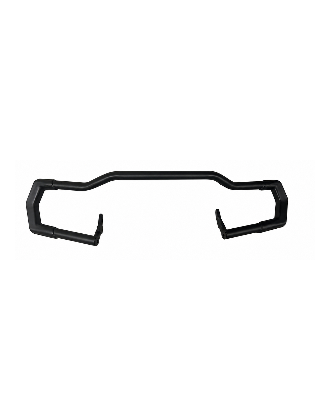 AODES/UPMOTO TCROSSER X 650/850/1000/MUD GALINIS BAMPERIS JUODAS 17008350040 AODES/UPMOTO TCROSSER X 650/850/1000/MUD GALINIS BAMPERIS JUODAS 17008350040