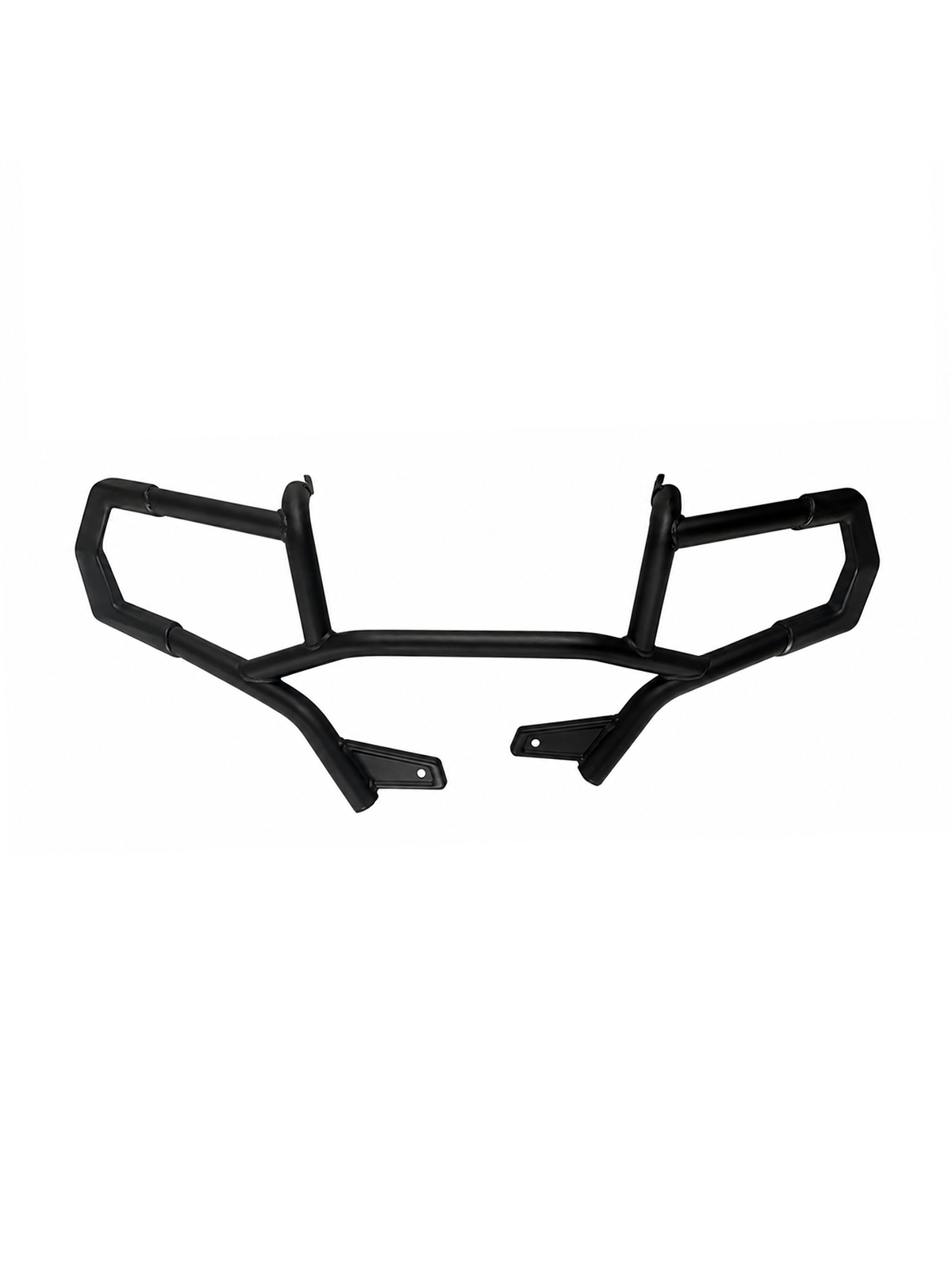 AODES/UPMOTO TCROSSER X 650/850/1000/MUD PRIEKINIS BAMPERIS JUODAS 17008110070