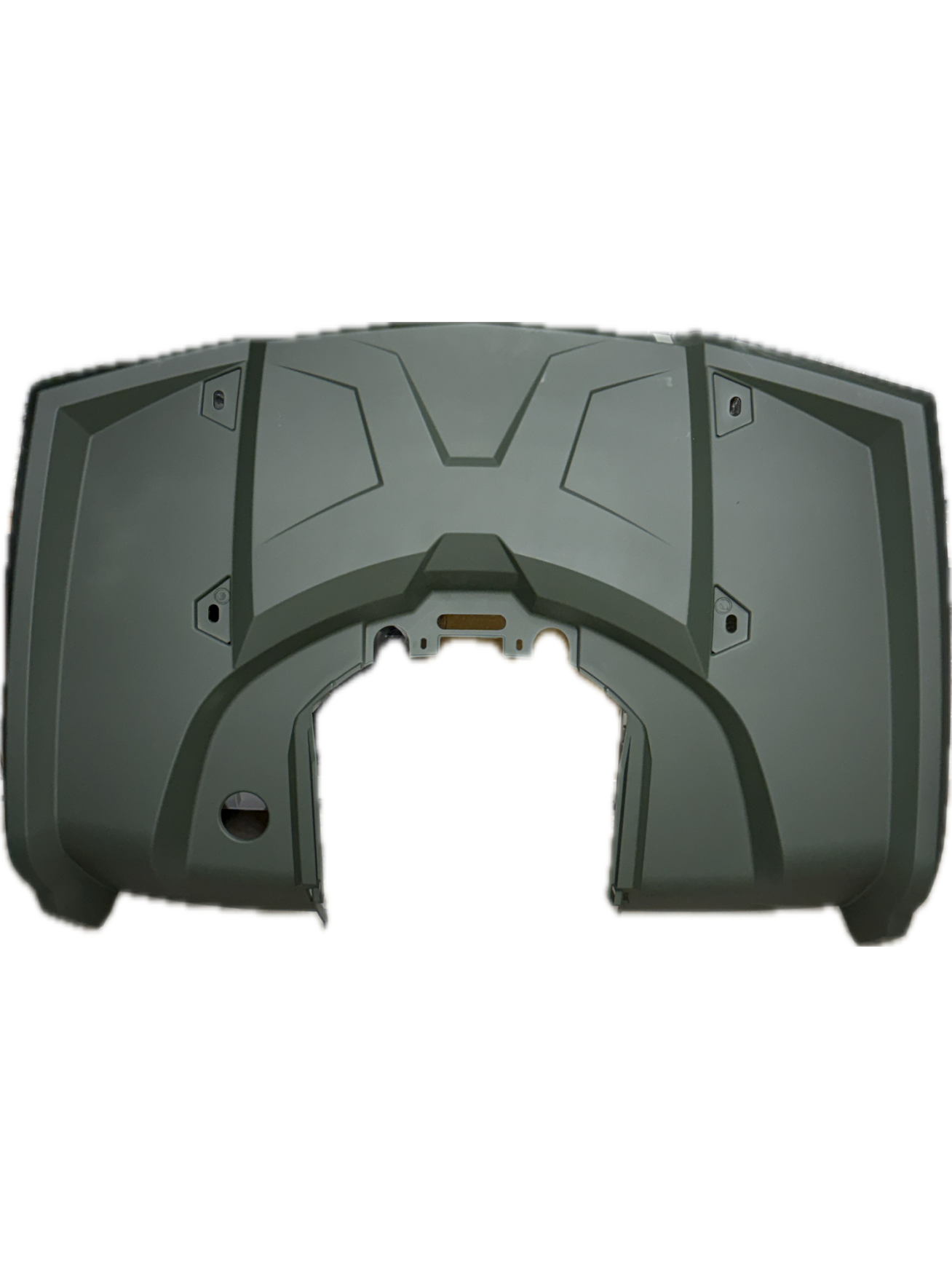 AODES / UPMOTO 650/850/1000 Galinis Plastikas (Army Green) 17010203460 AODES / UPMOTO 650/850/1000 Galinis Plastikas (Army Green) 17010203460