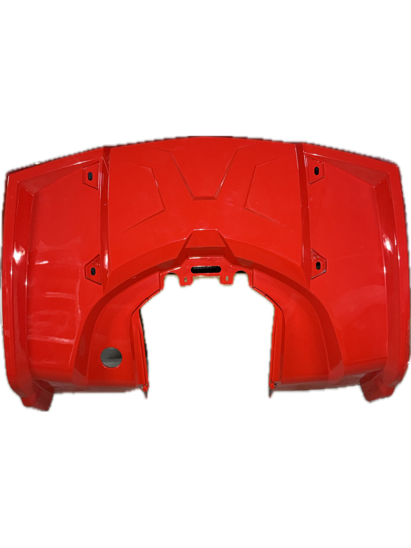 AODES / UPMOTO 650/850/1000 Galinis plastikas (Raudonas blizgus) 17010202800 AODES / UPMOTO 650/850/1000 Galinis plastikas (Raudonas blizgus) 17010202800