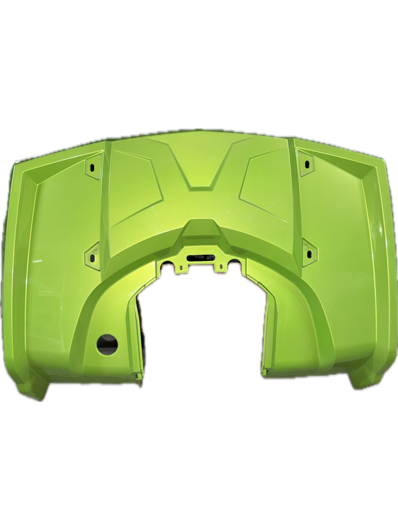 AODES / UPMOTO 650/850/1000 Galinis plastikas (Žalia, Magic Flame Green) 17010203270 AODES / UPMOTO 650/850/1000 Galinis plastikas (Žalia, Magic Flame Green) 17010203270