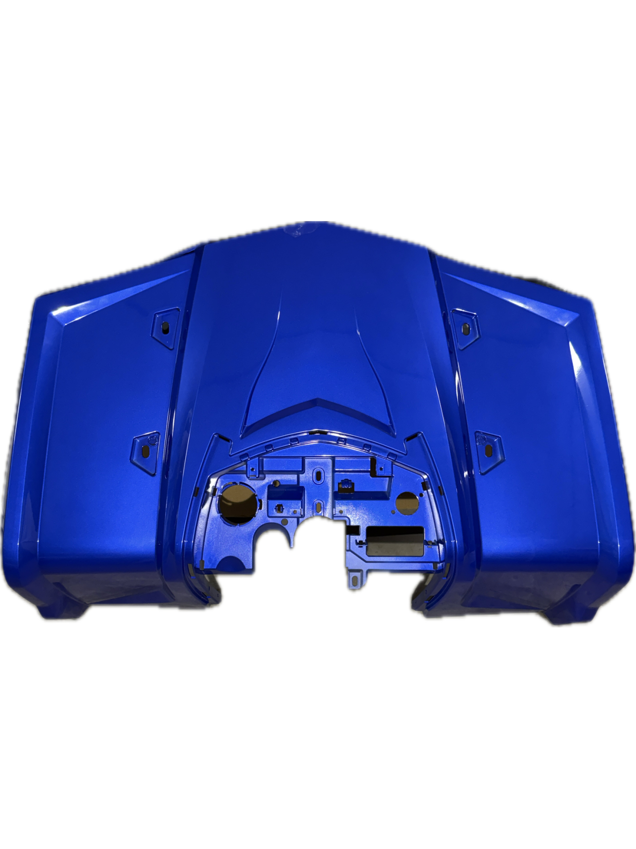 AODES / UPMOTO 650/850/1000 Priekinis plastikas (Fenderis, Metallic Blue) 17010203180 AODES / UPMOTO 650/850/1000 Priekinis plastikas (Fenderis, Metallic Blue) 17010203180