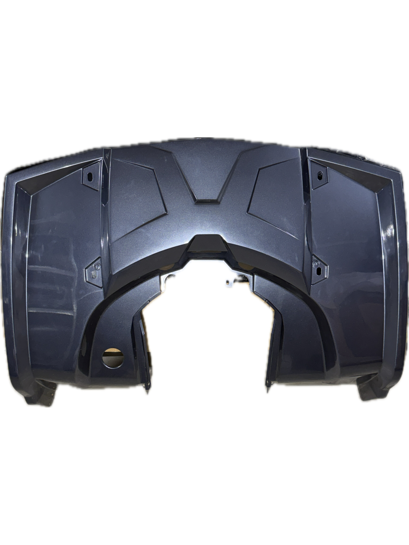 AODES / UPMOTO 650/850/1000/1000 MUD PRO Galinis plastikas (Pilka, Cyber Gray) 17010202830 AODES / UPMOTO 650/850/1000/1000 MUD PRO Galinis plastikas (Pilka, Cyber Gray) 17010202830