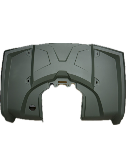 AODES / UPMOTO 650/850/1000 Galinis Plastikas (Army Green) 17010203460 AODES / UPMOTO 650/850/1000 Galinis Plastikas (Army Green) 17010203460