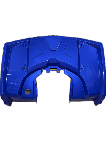 AODES / UPMOTO 650/850/1000 Galinis plastikas (Mėlynas metalikas) 17010203190 AODES / UPMOTO 650/850/1000 Galinis plastikas (Mėlynas metalikas) 17010203190