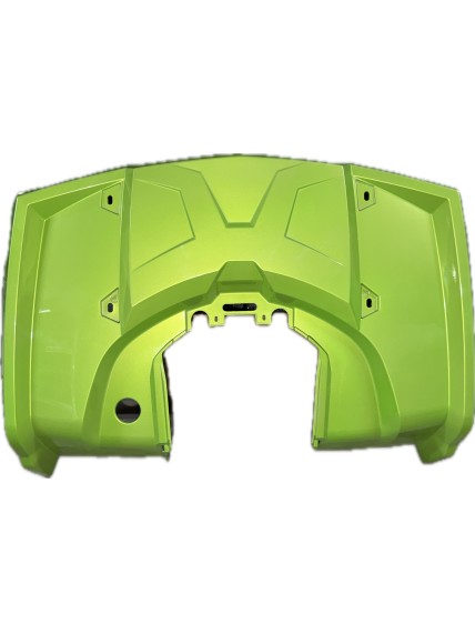 AODES / UPMOTO 650/850/1000 Galinis plastikas (Žalia, Magic Flame Green) 17010203270 AODES / UPMOTO 650/850/1000 Galinis plastikas (Žalia, Magic Flame Green) 17010203270