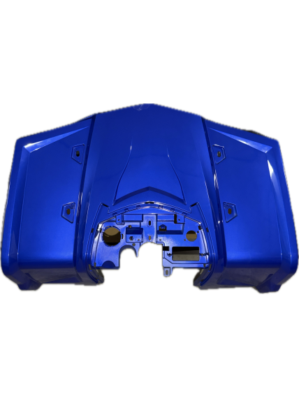 AODES / UPMOTO 650/850/1000 Priekinis plastikas (Fenderis, Metallic Blue) 17010203180 AODES / UPMOTO 650/850/1000 Priekinis plastikas (Fenderis, Metallic Blue) 17010203180