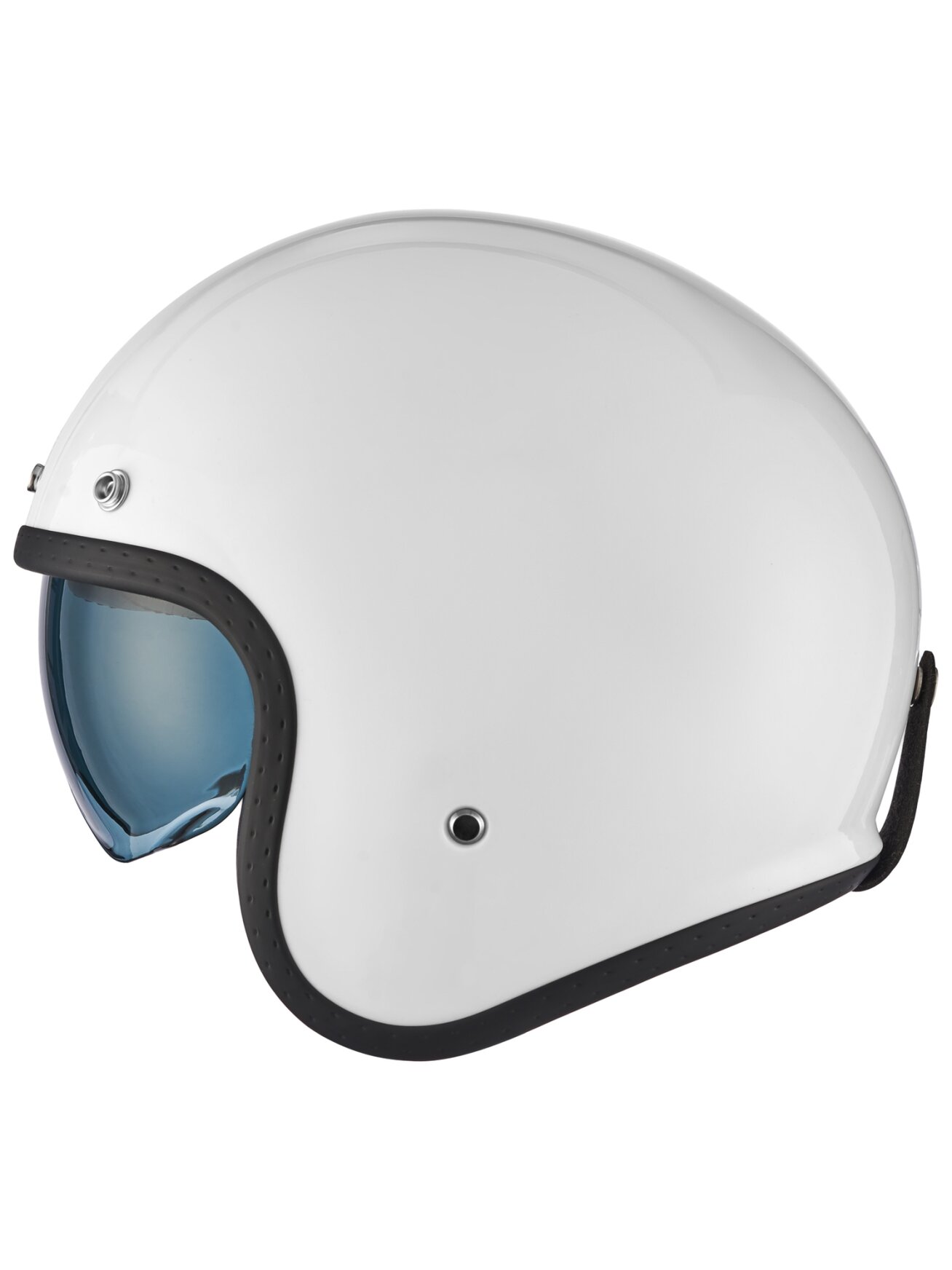 APEX Helmet JI100 Solid white