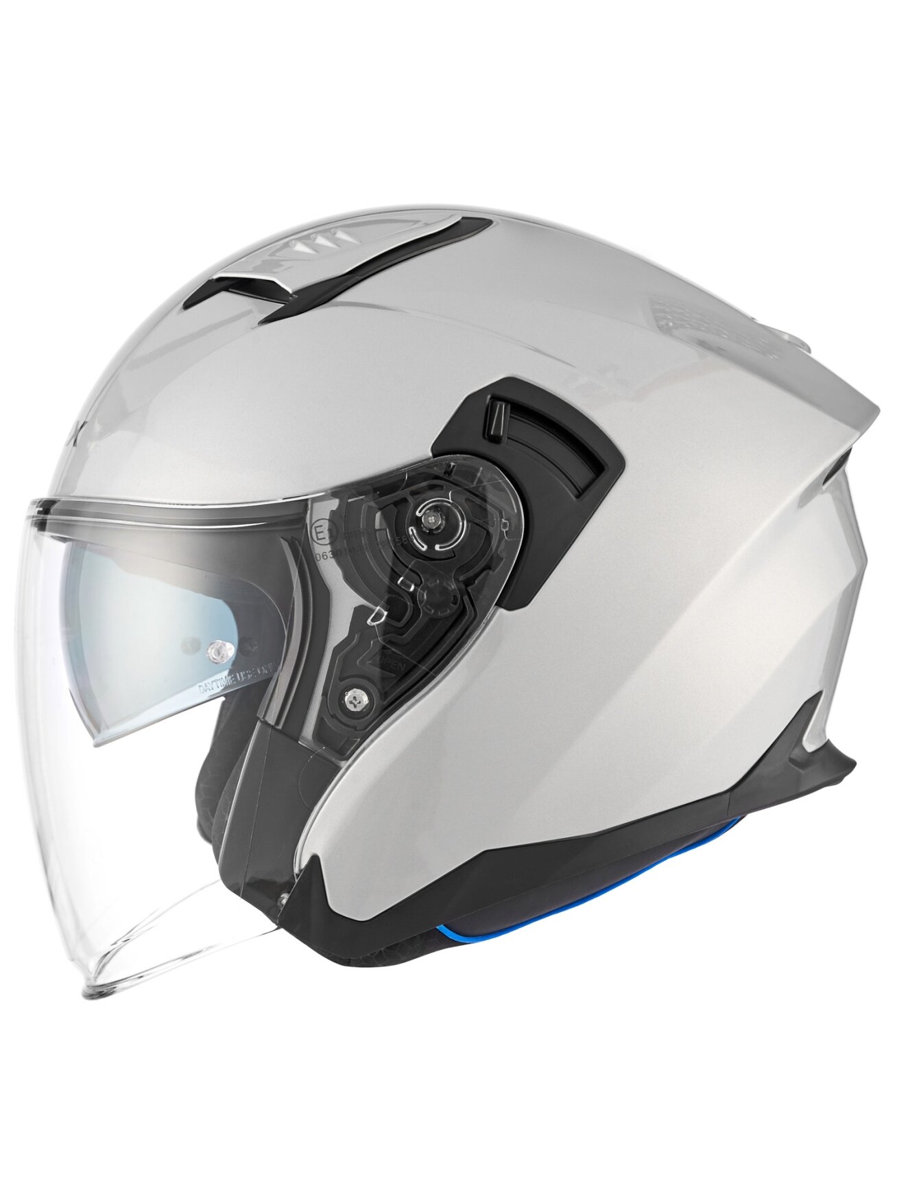 APEX Helmet JI200 Solid silver APEX Helmet JI200 Solid silver