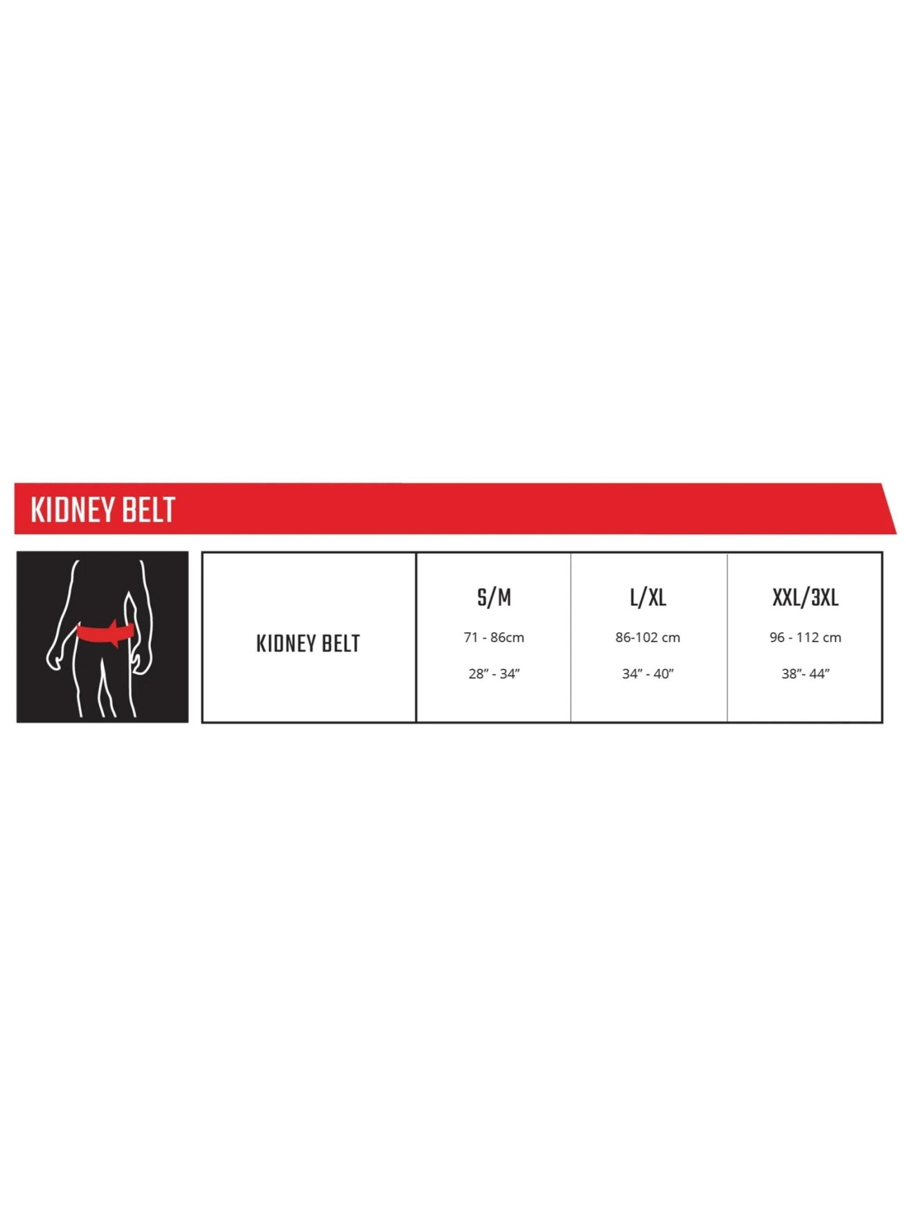 Leatt Kidney Belt 3DF 3.5 2 Leatt Kidney Belt 3DF 3.5 2