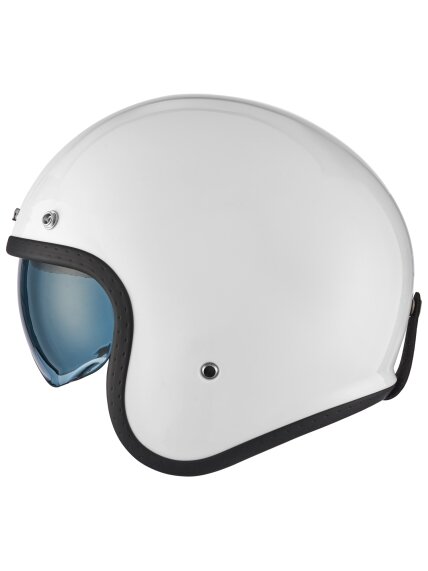 APEX Helmet JI100 Solid white APEX Helmet JI100 Solid white