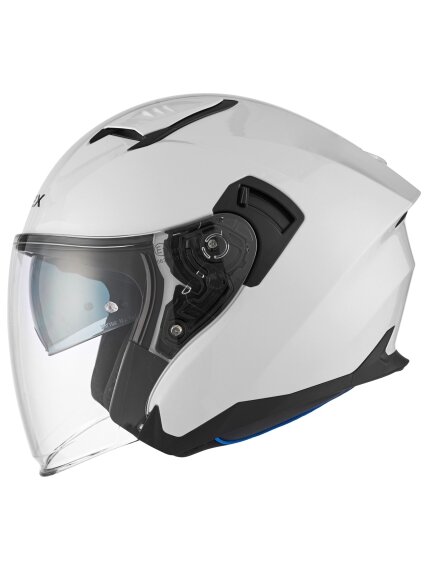 APEX Helmet JI200 Solid pearl white