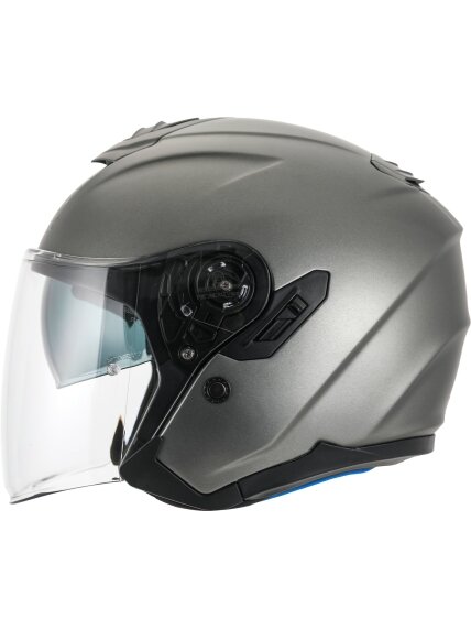 APEX Helmet JT300 Solid gunmetal matt APEX Helmet JT300 Solid gunmetal matt