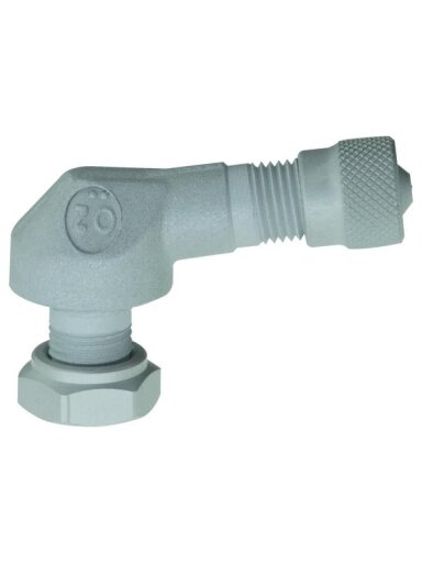 Ariete Valve 11.3 Silver