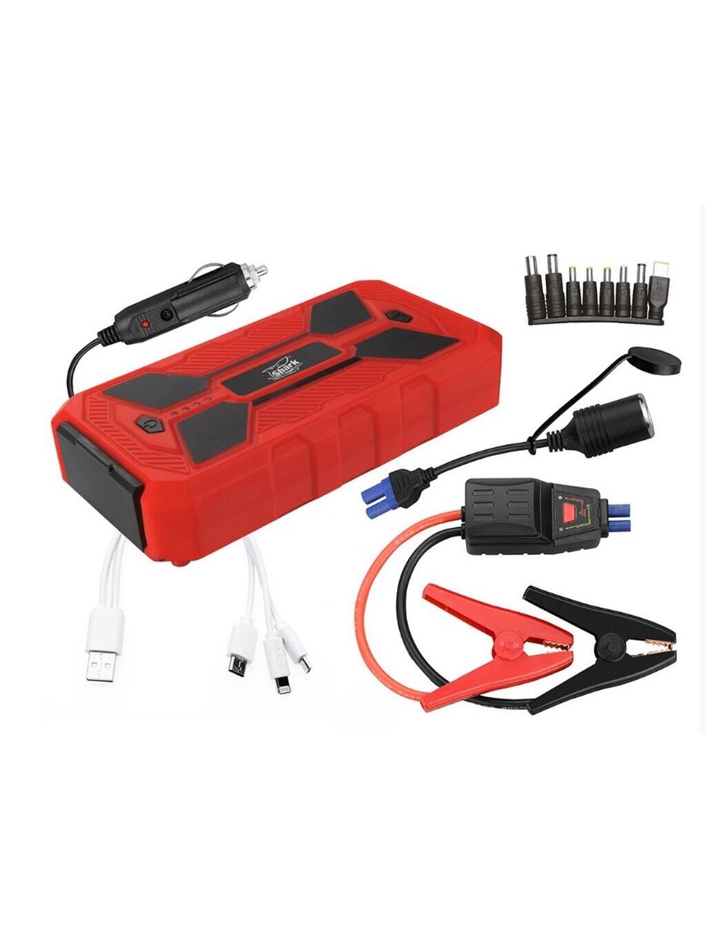ATSARGINĖ BATERIJA (Power bank)