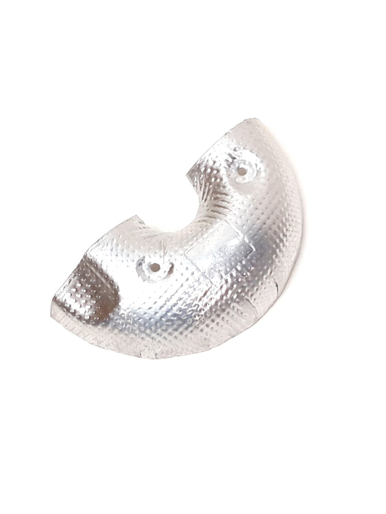 AT10 EXHAUST PIPE HEAT SHIELD REAR AT10 EXHAUST PIPE HEAT SHIELD REAR