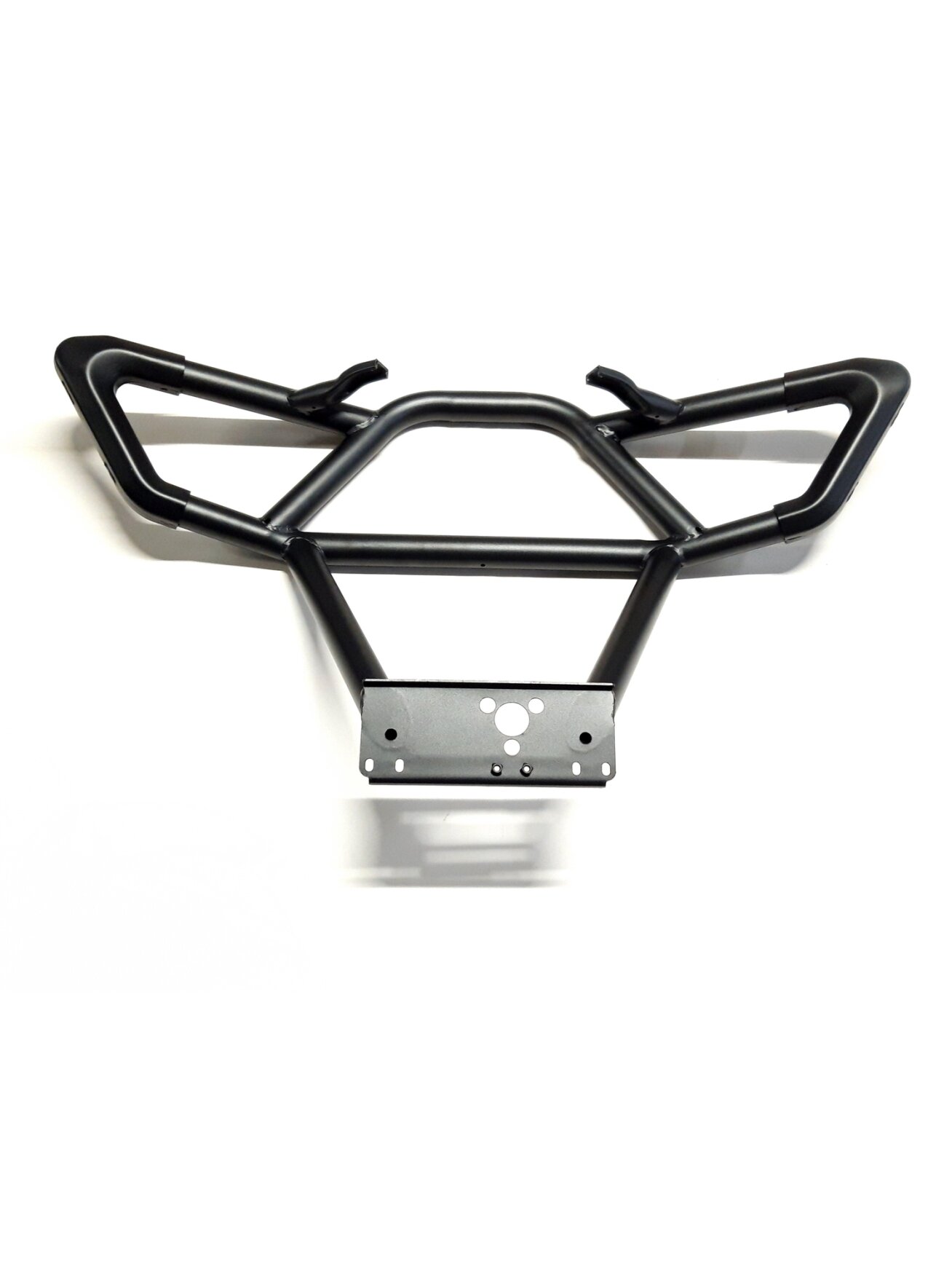AT10 REAR BUMPER, BLACK 1