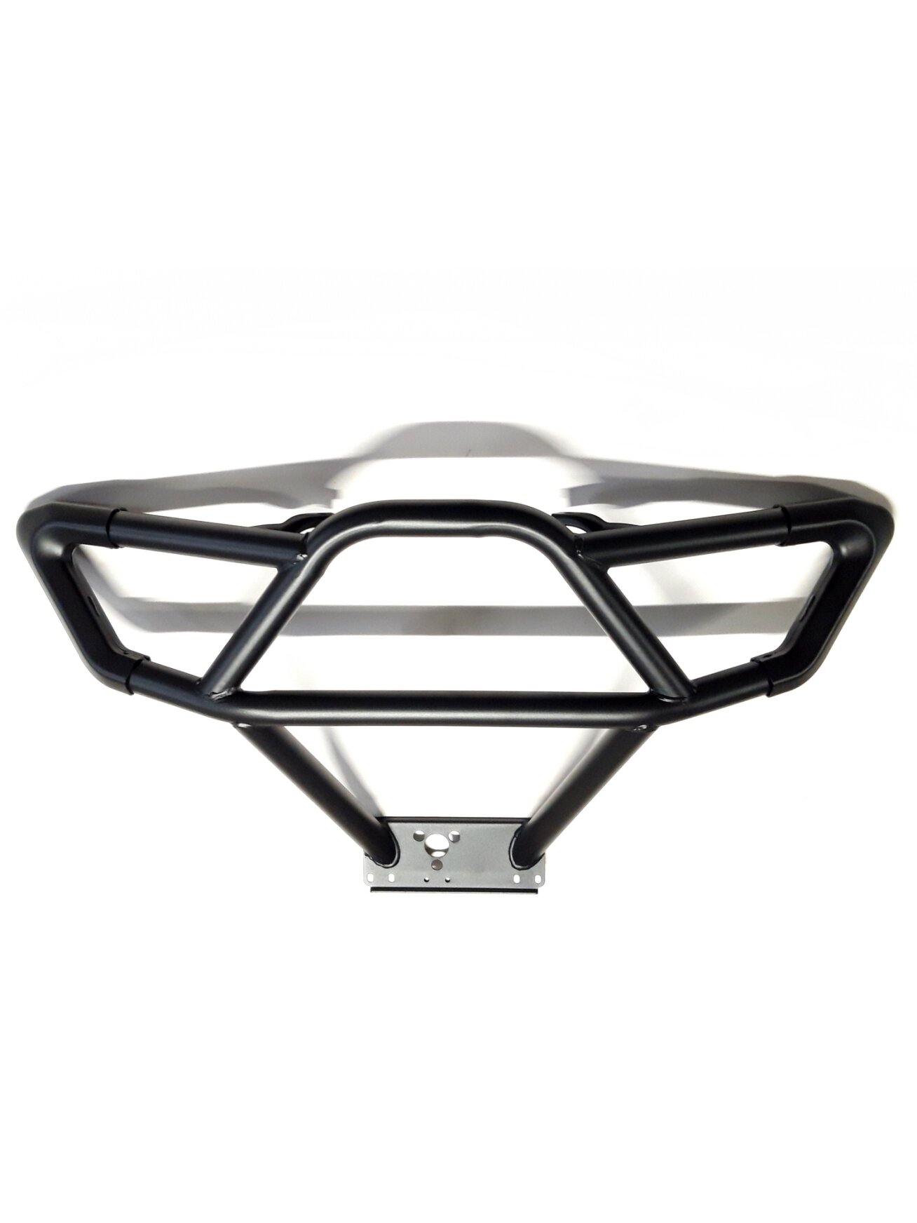 AT10 REAR BUMPER, BLACK AT10 REAR BUMPER, BLACK