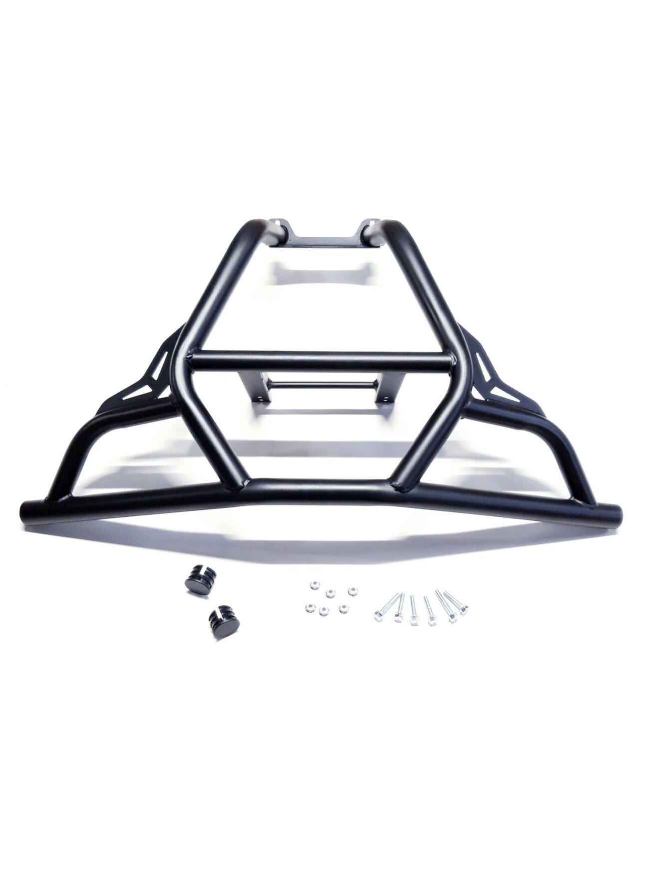 AT6 rear bumper 3 AT6 rear bumper 3