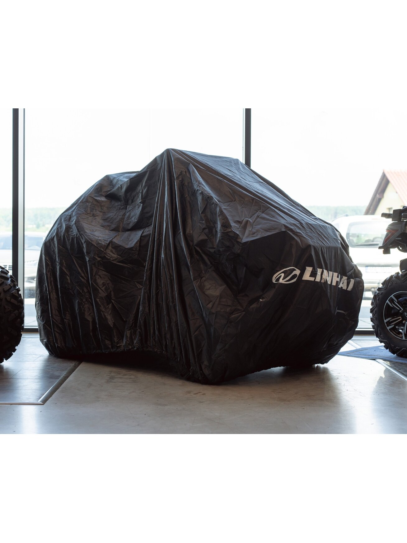 ATV COVER LINHAI