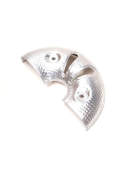 AT10 EXHAUST PIPE HEAT SHIELD FRONT