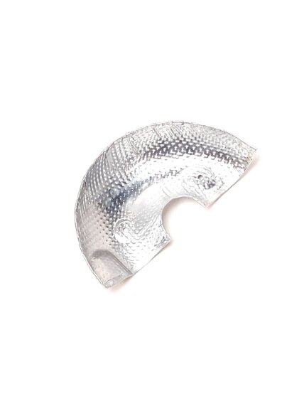 AT10 EXHAUST PIPE HEAT SHIELD REAR 1