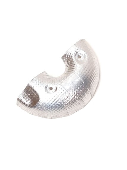 AT10 EXHAUST PIPE HEAT SHIELD REAR AT10 EXHAUST PIPE HEAT SHIELD REAR