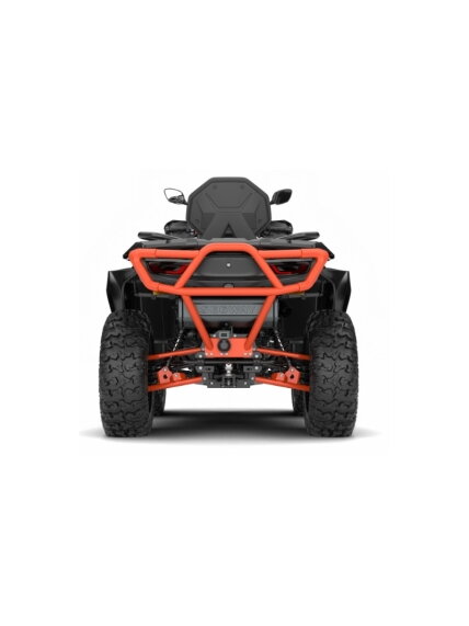 AT10 REAR BIG BUMPER,RED 1 AT10 REAR BIG BUMPER,RED 1