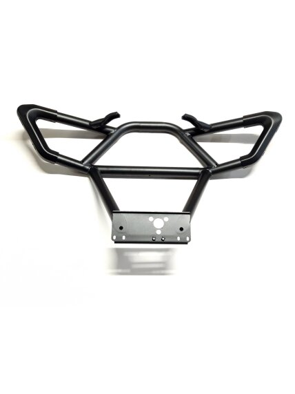 AT10 REAR BUMPER, BLACK 1