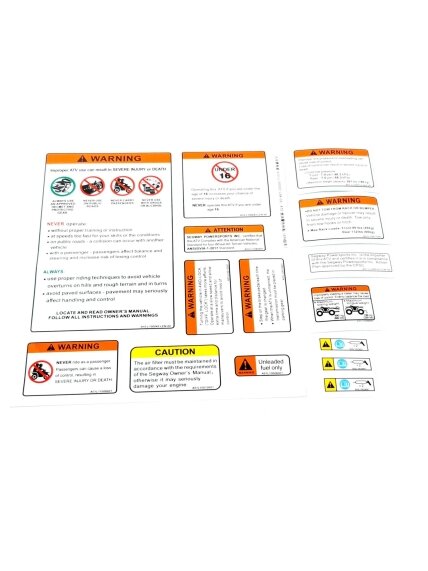 AT5 WARNING LABEL(EPA SHORT) 1 AT5 WARNING LABEL(EPA SHORT) 1