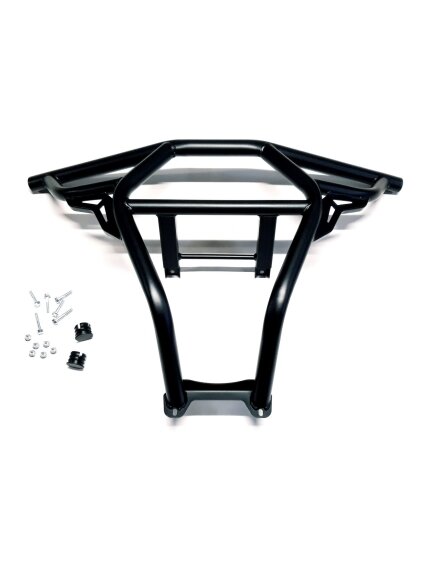 AT6 rear bumper