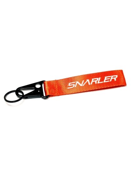 ATV Fabric Keychain ATV Fabric Keychain