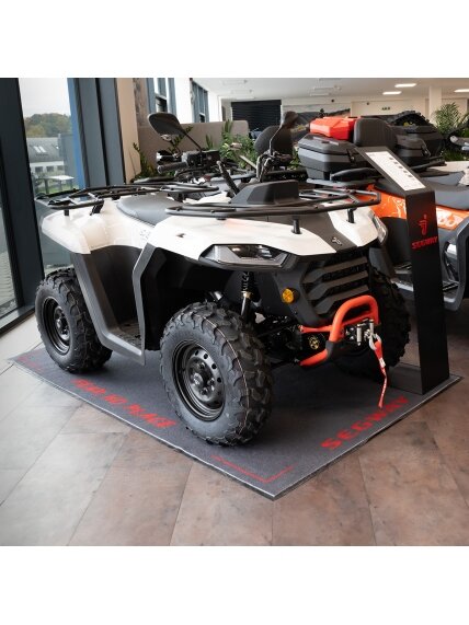 ATV Snarler Carpet 140 x 240cm 1
