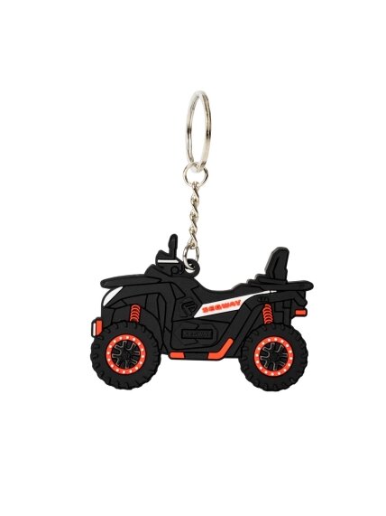 ATV&SSV Vehicle Shaped Keychain ATV&SSV Vehicle Shaped Keychain