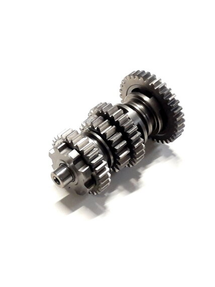 AUXILIARY SHAFT COMPONENT 3 AUXILIARY SHAFT COMPONENT 3