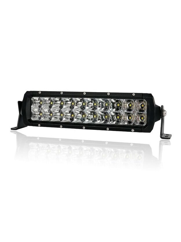 AURORA LED DOUBLE ROW ŽIBINTAS 100W AURORA LED DOUBLE ROW ŽIBINTAS 100W