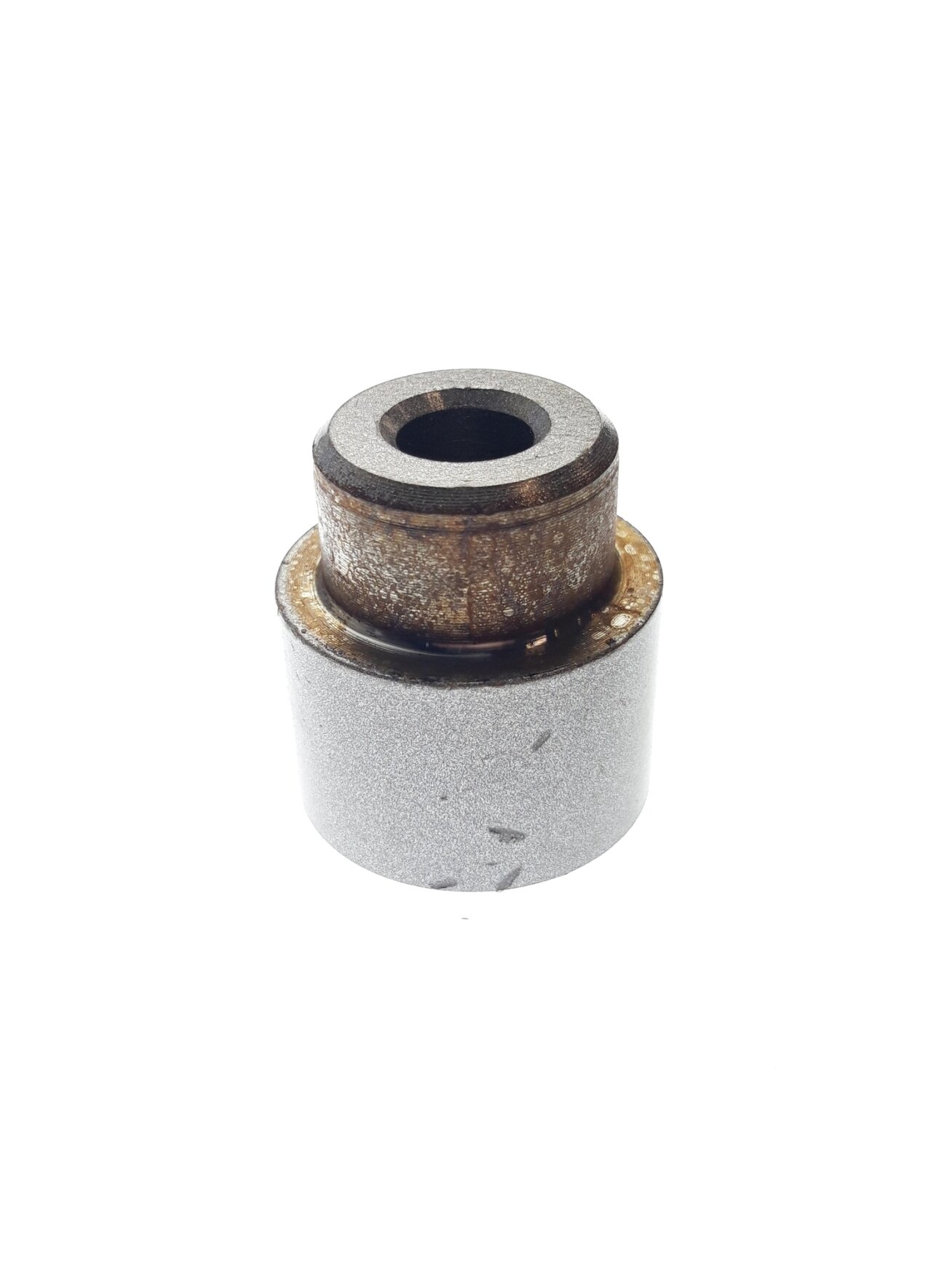 AXLE FOR DOUBLE WHEEL