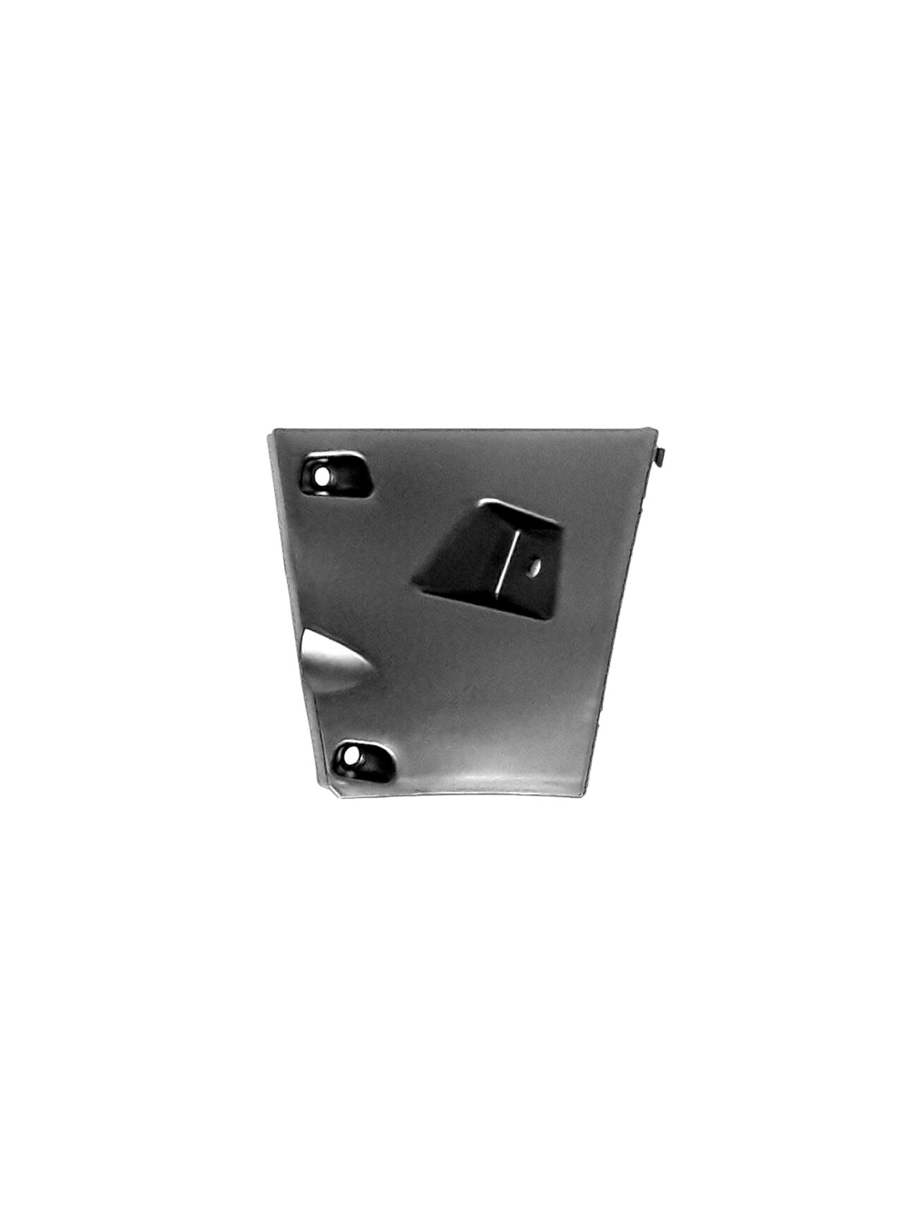 B PILLAR RIGHT UPPER LINING (HIGH) B PILLAR RIGHT UPPER LINING (HIGH)