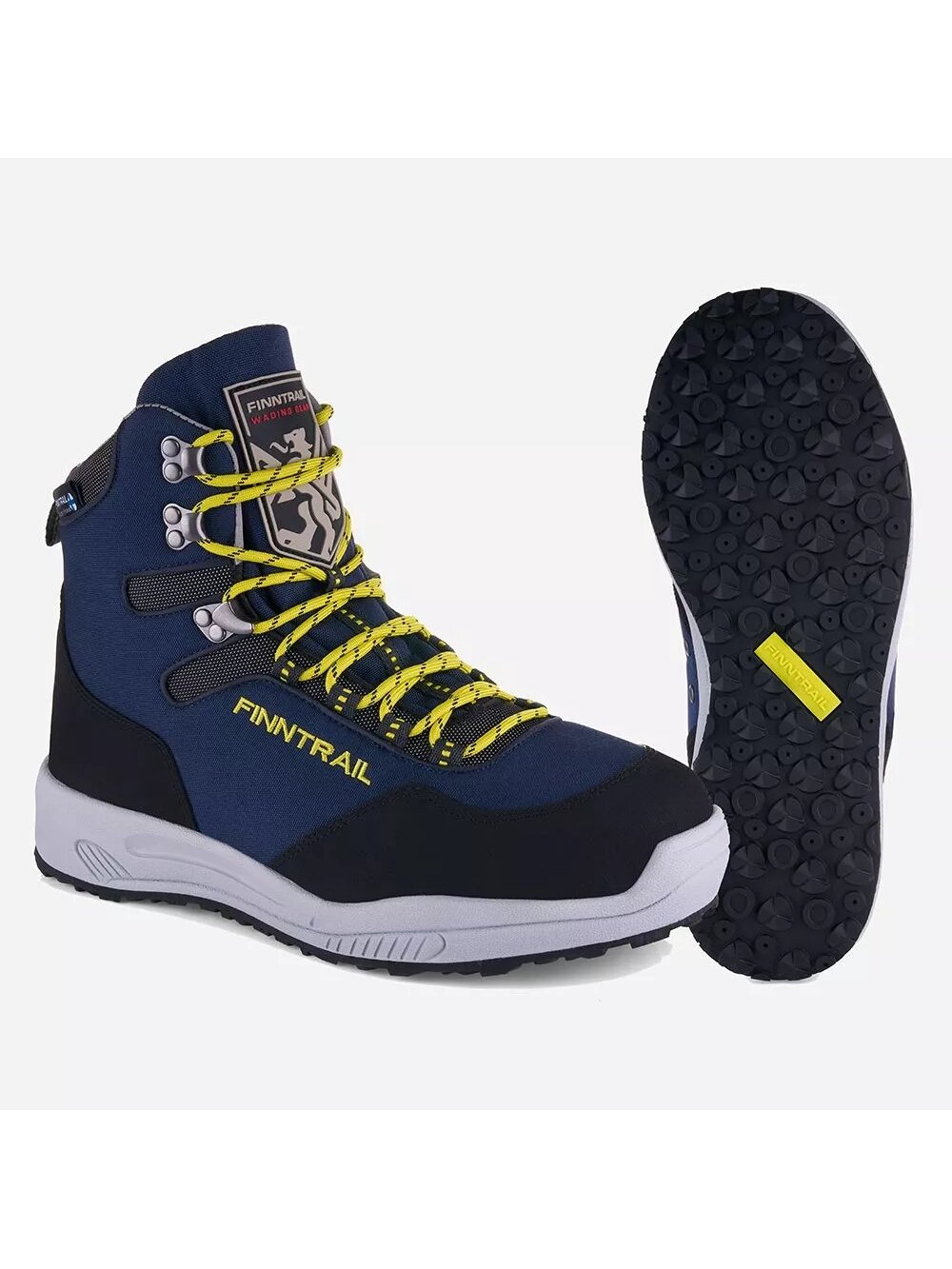 BATAI FINNTRAIL SPORTSMAN MĖLYNI/ GELTONI BATAI FINNTRAIL SPORTSMAN MĖLYNI/ GELTONI