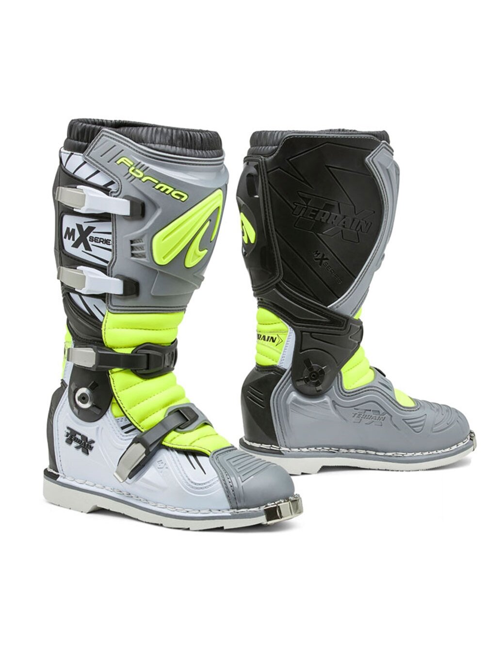 BATAI FORMA TERRAIN TX PILKI/ BALTI/ GELTONI
