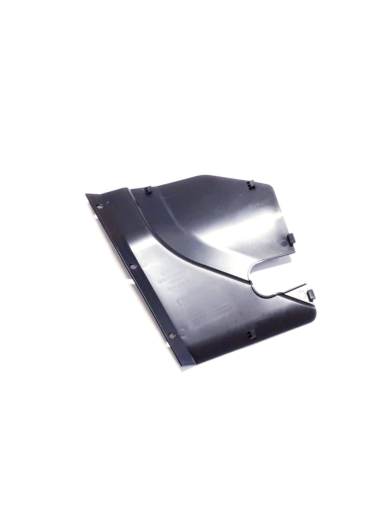BATTERY MAINTENANCE COVER 1