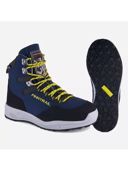 BATAI FINNTRAIL SPORTSMAN MĖLYNI/ GELTONI BATAI FINNTRAIL SPORTSMAN MĖLYNI/ GELTONI